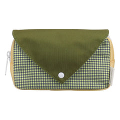 Sticky Lemon - Small Envelope Square Banana Bag | Brown