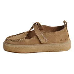 du Loua - Du Tilly Suede Loafer | Sand