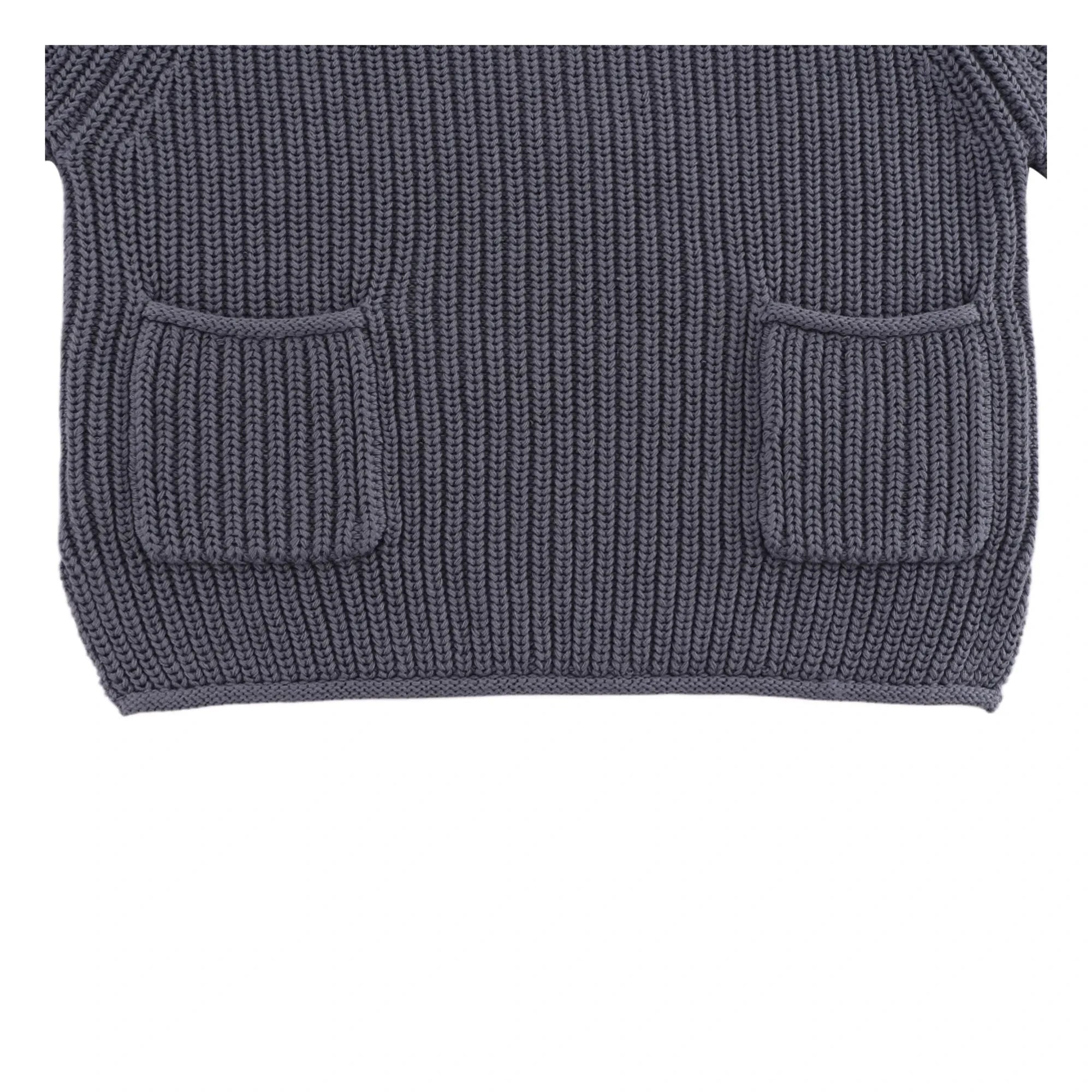 Donsje - Stella Sweater | Steel