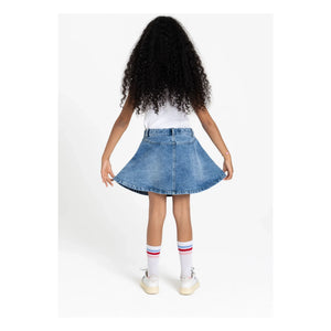 Finger in the nose - Denim Joplin etek | Mavi