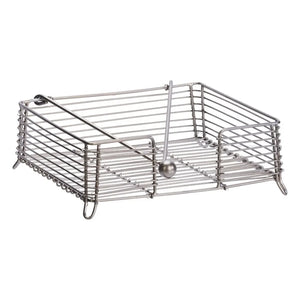 Madam Stoltz - Steel Towel Dispenser
