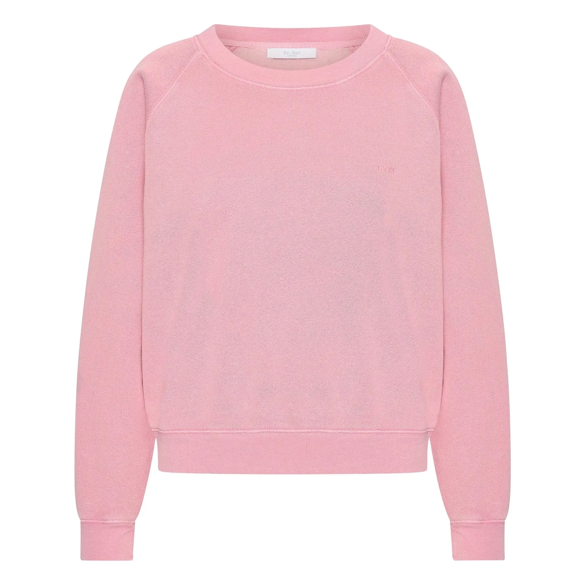 By Bar - Carrie Organic Cotton Sweatshirt | Rose Woodsy