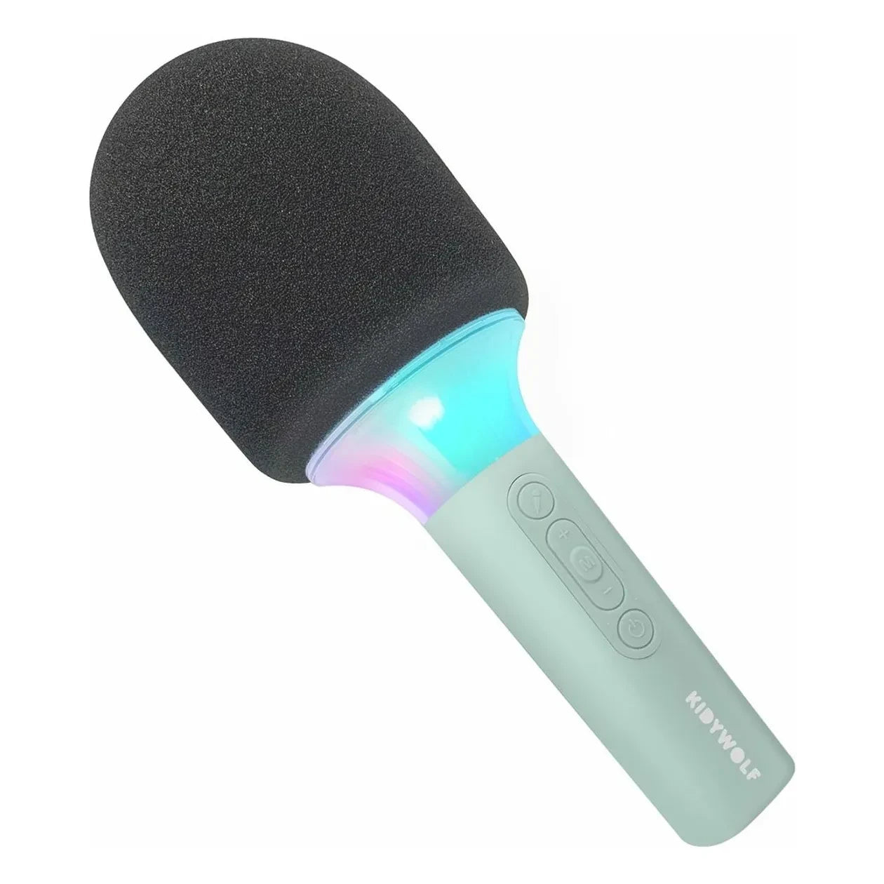 Kidywolf - Bluetooth Micro Karaoke | Aqua