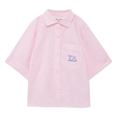 True Artist - N°6 Striped Shirt | Pink