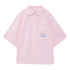 True Artist - N°6 Striped Shirt | Pink