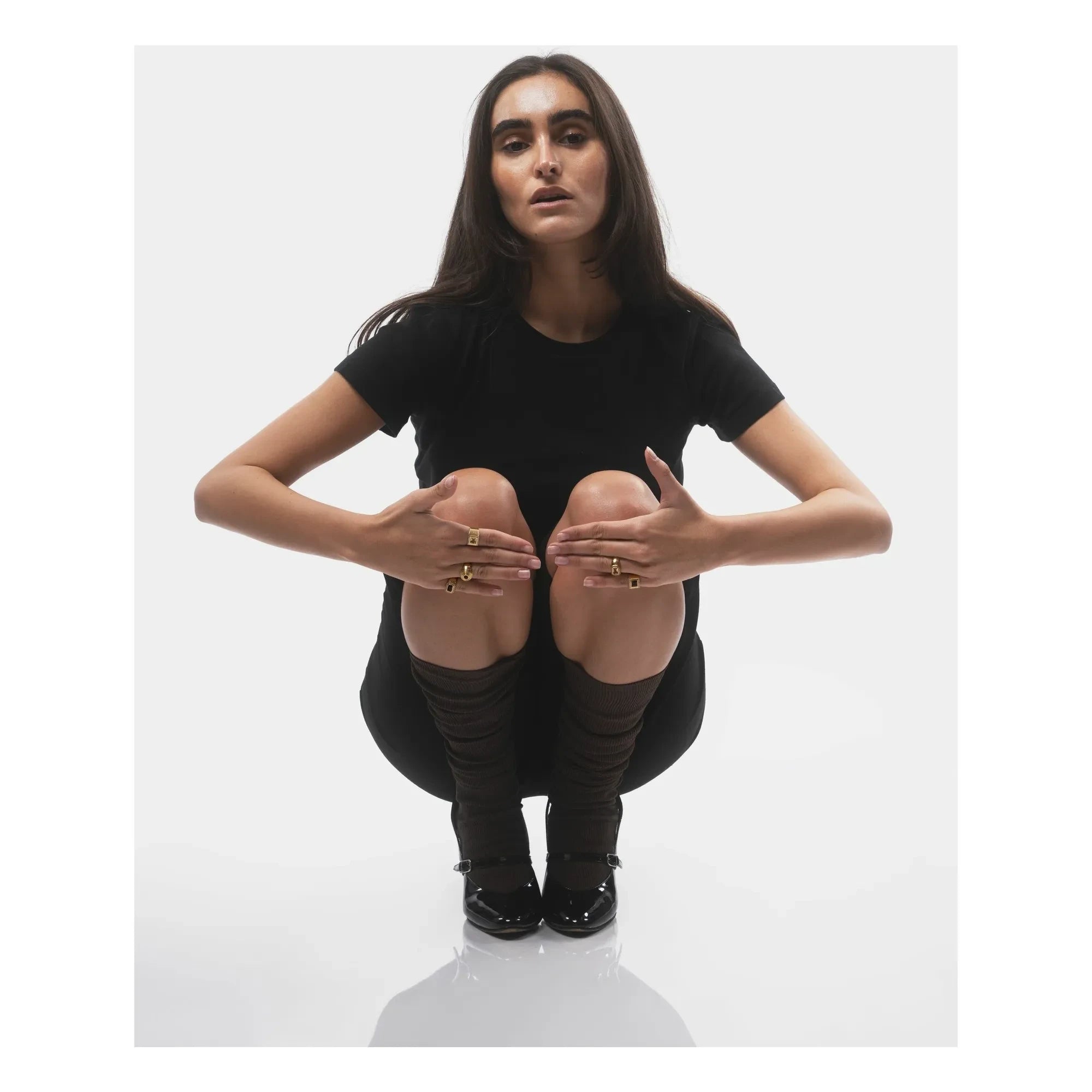 Irene d'Arloz - Yüzük 02 | Sitrin