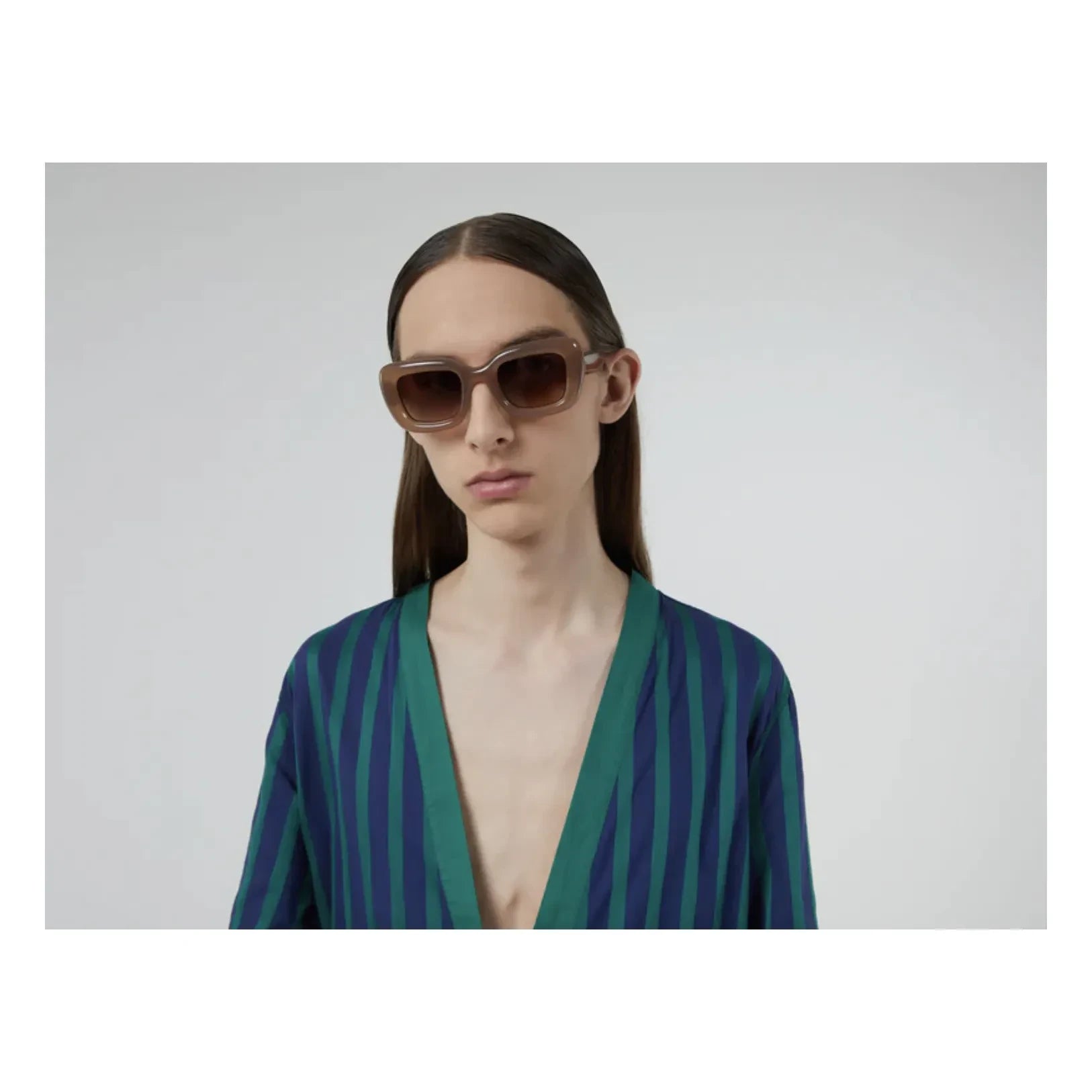 Komono - Vita Sunglasses | Camel
