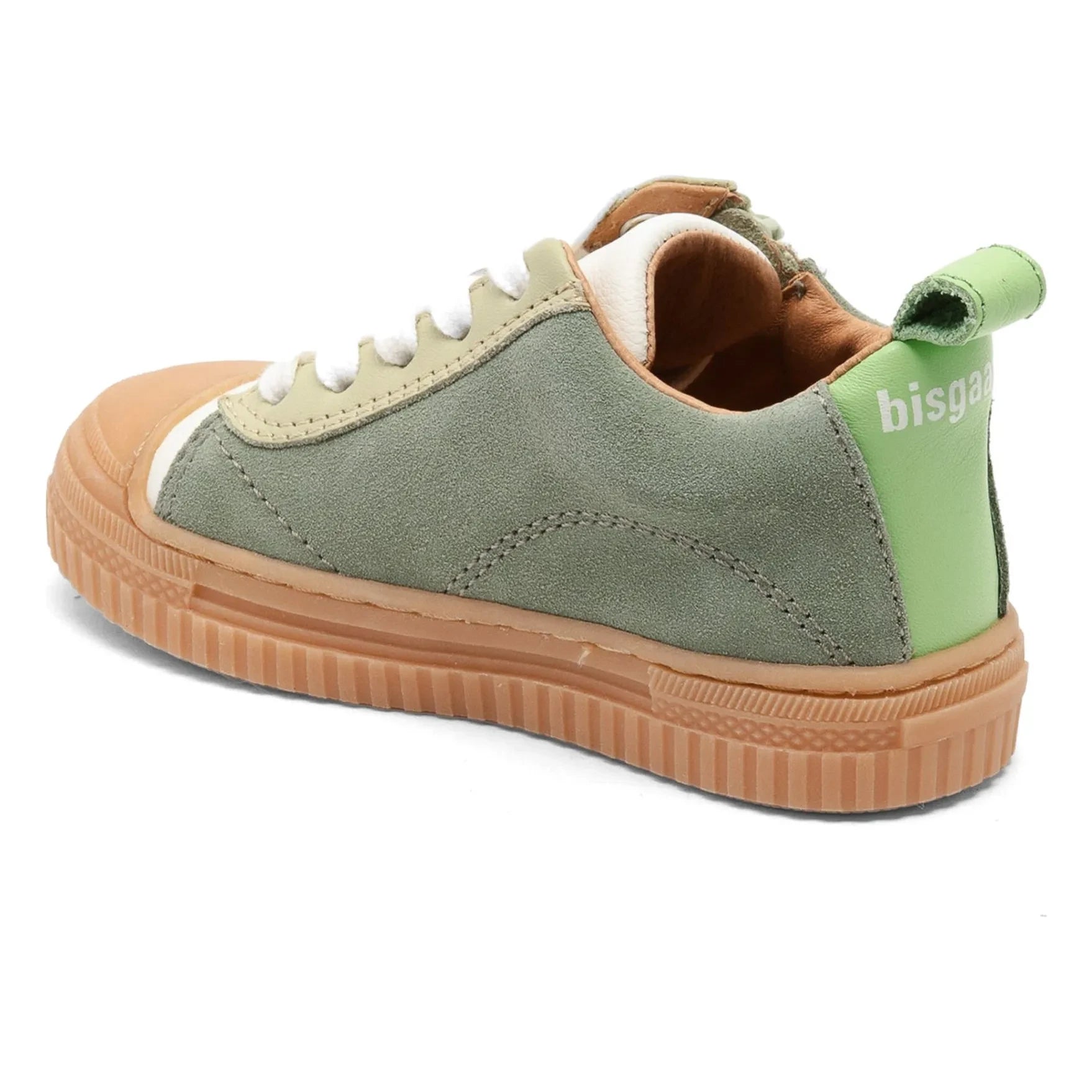 bisgaard - Sia Sneakers | Sage Green