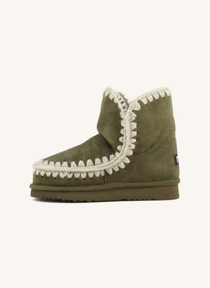 Mou - Eskimo 18 Boots | Khaki