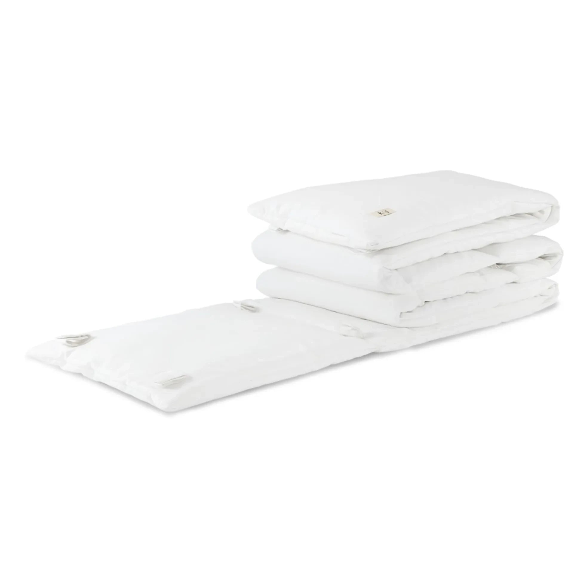 KAS Kopenhagen - Kai Edge Protector | White