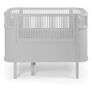 Sebra - Growing Bed, Beech Wood 70x110 cm | Stone