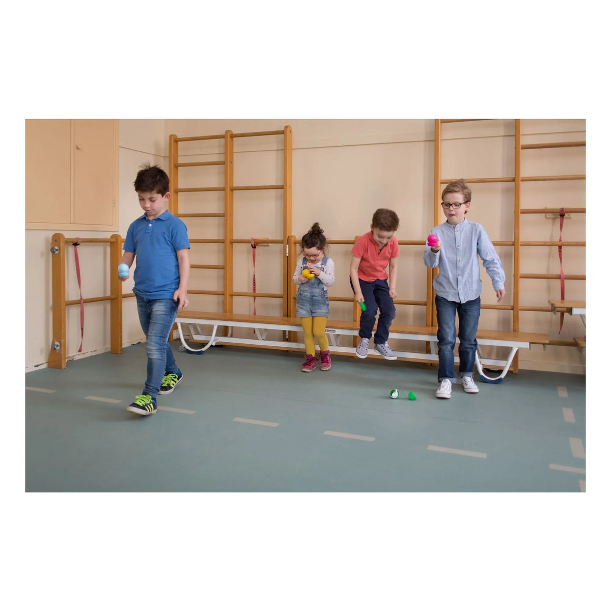 BS Toys - Egg Race
