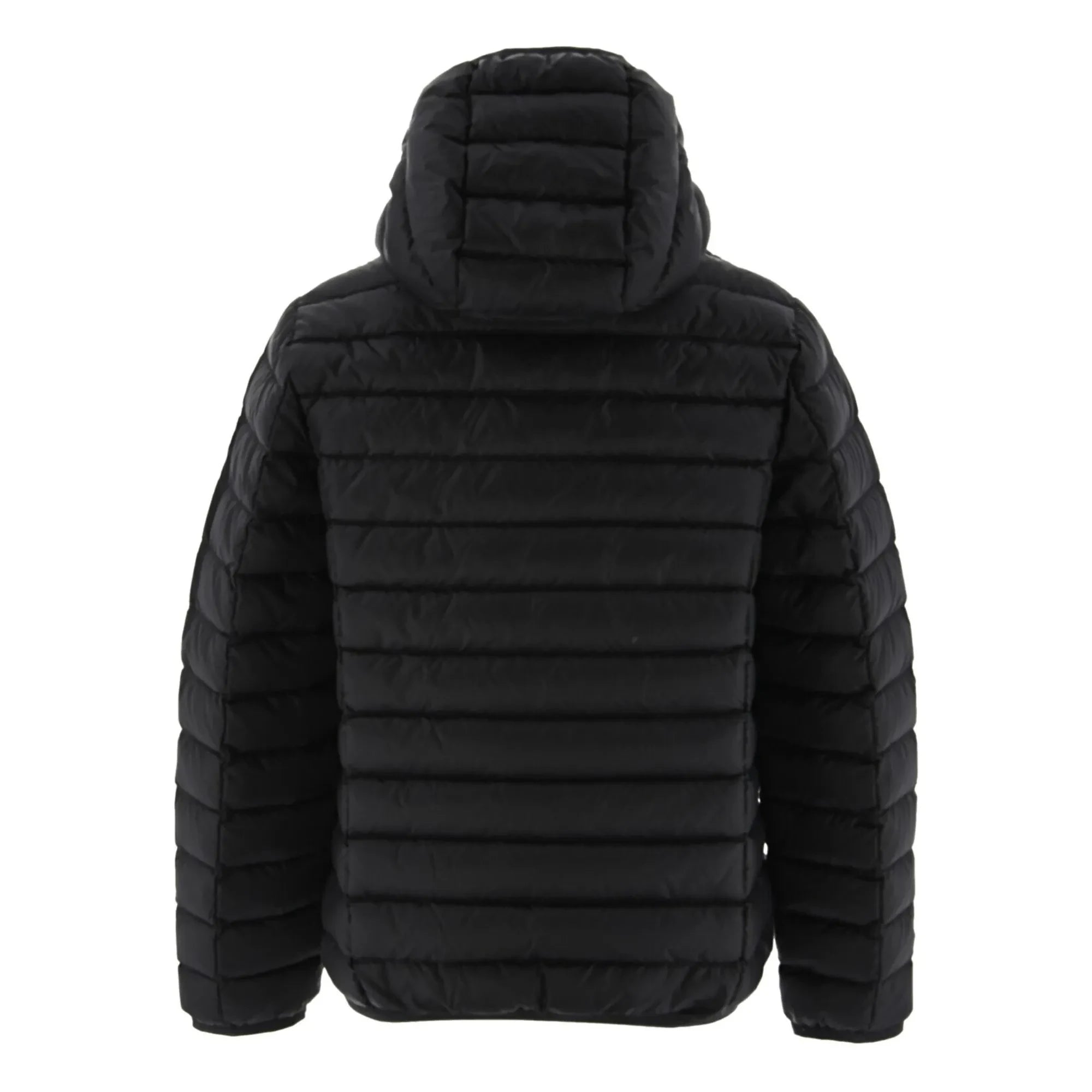 Jott - Hugo Hooded Down Jacket | Black