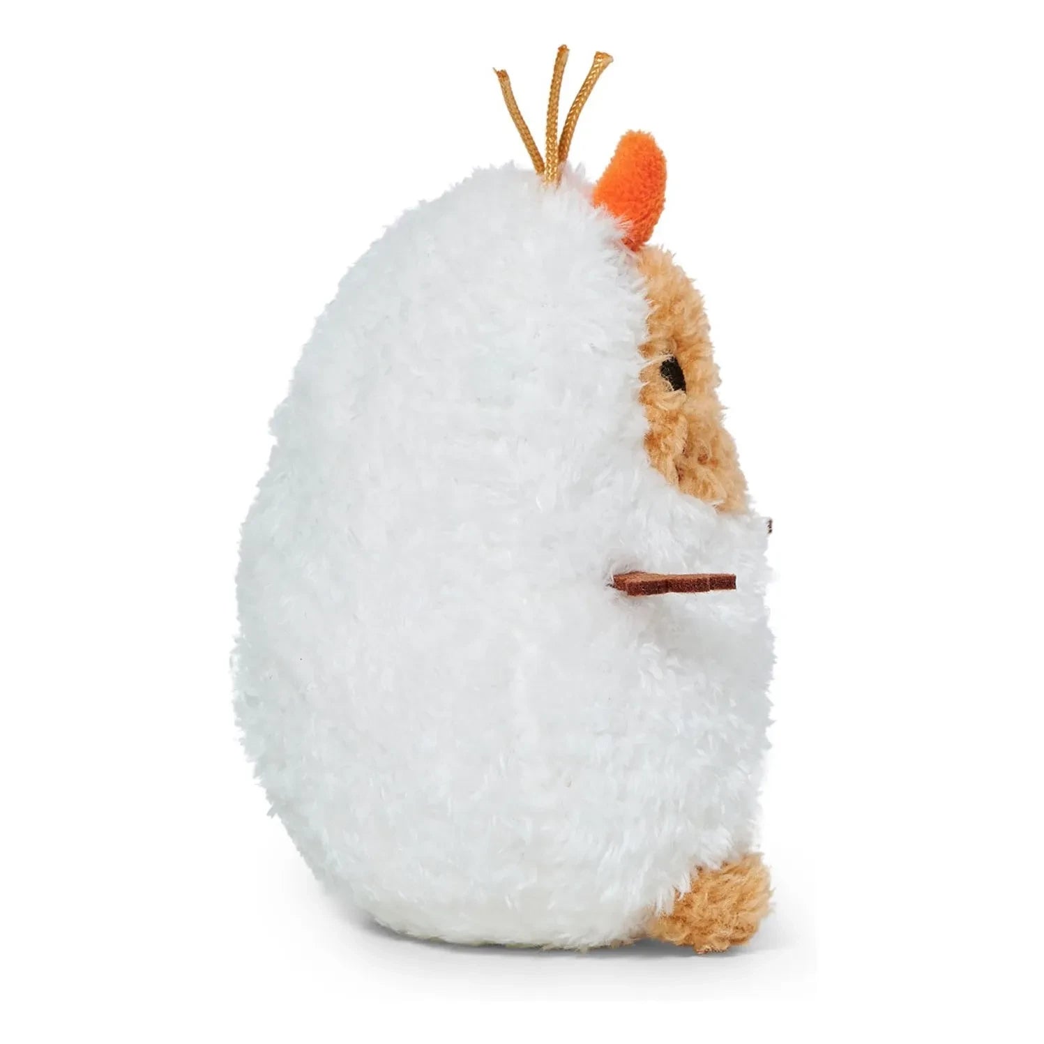Noodoll - Snowman Plush | White