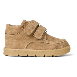 Petit Nord - Chubby Cruiser Scratch Sneakers | Beige