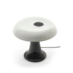 Serax - Celine No.3 stone ceramic table lamp, Anita Le Grelle | Black