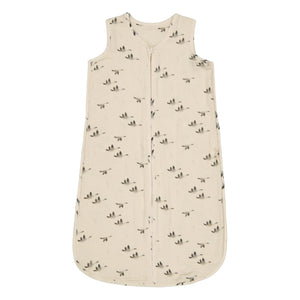 Rose in April - Adele Light Goose Down Sleep Bag | Sand