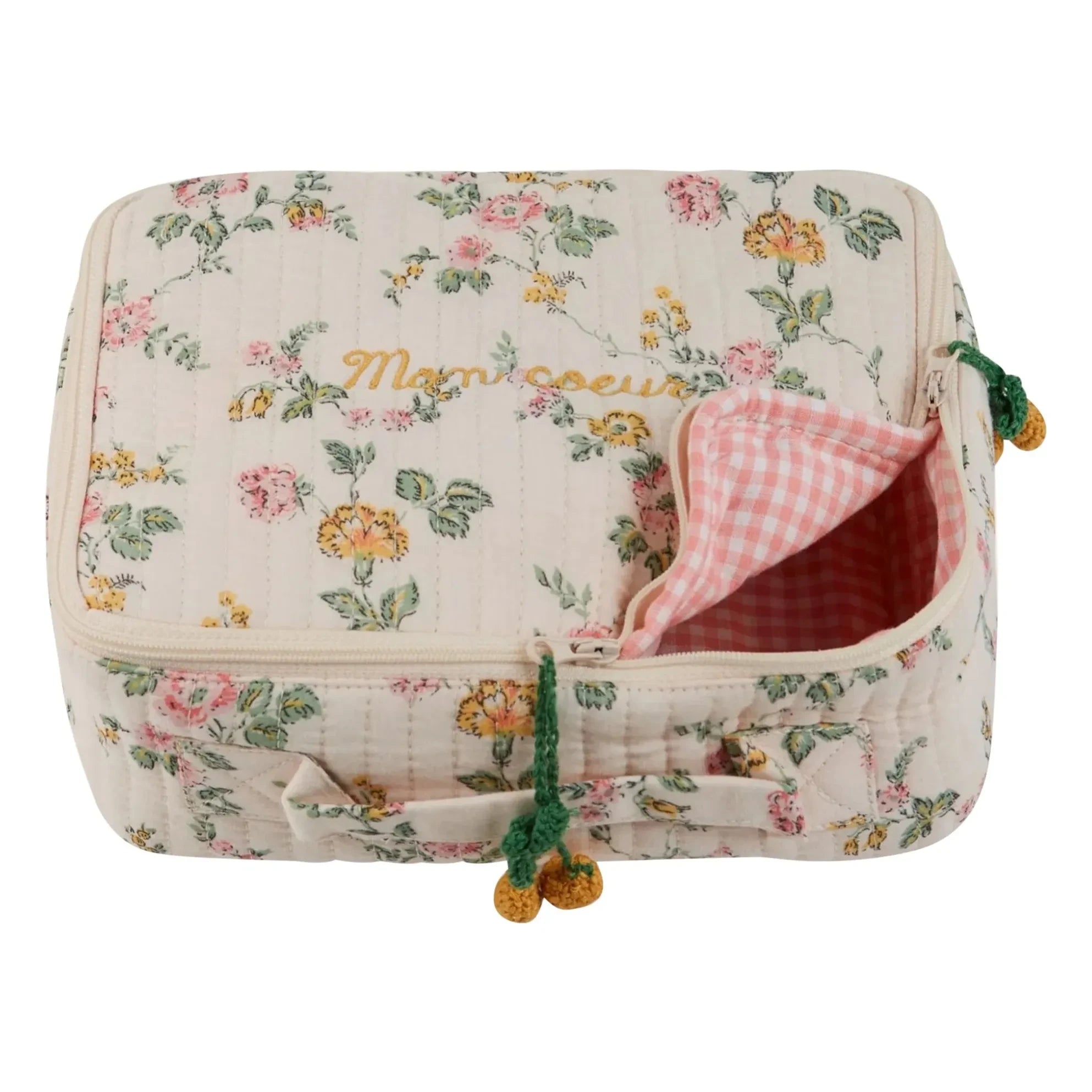 Emile et Ida - Rosier storage box | Ecru