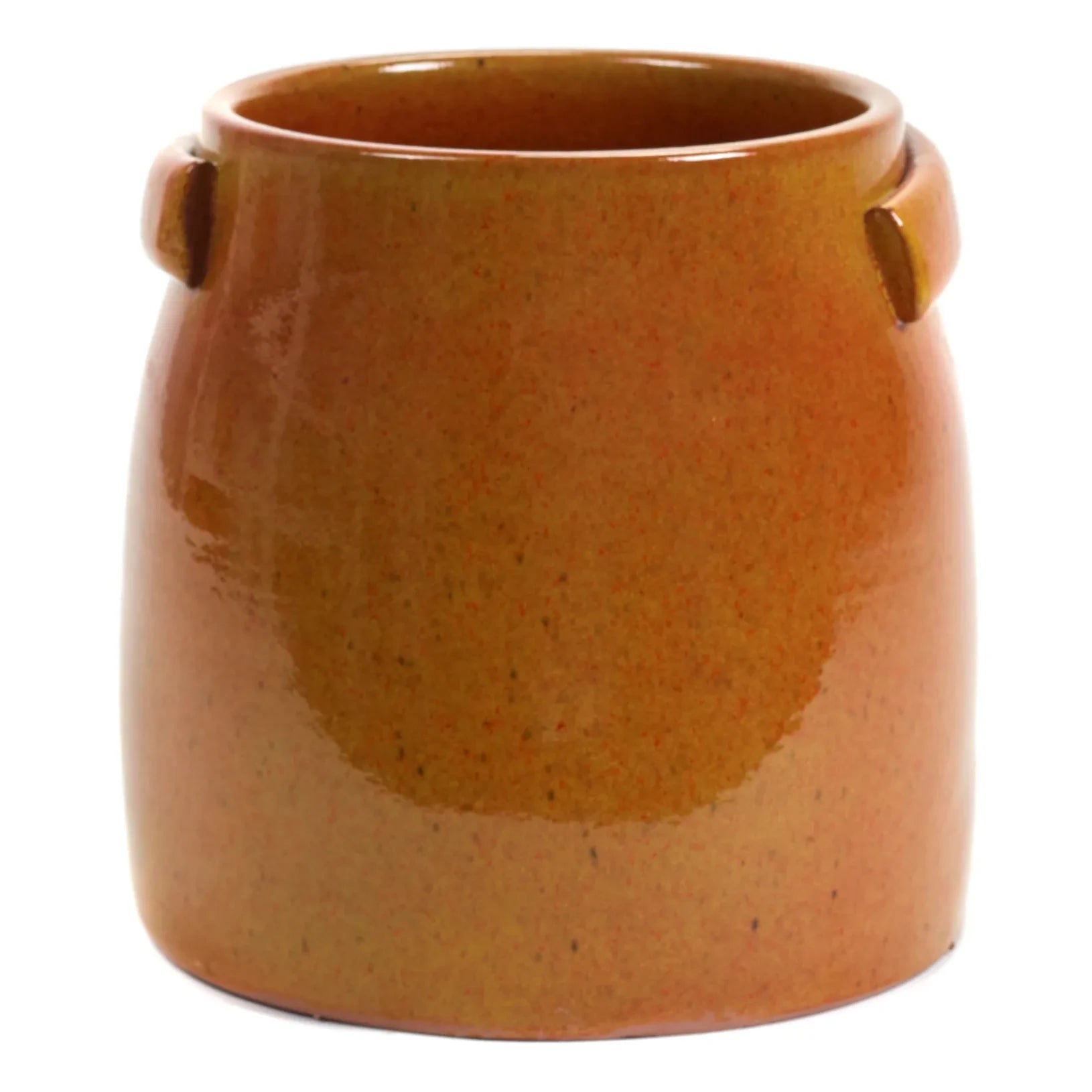 Serax - Flower Pot Cover | Orange
