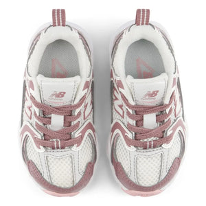 New Balance - Elastic-Laced Sneaker 530 | Pink
