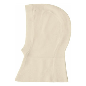 FUB - Balaclava Fine Knit Merino Wool | Ecru
