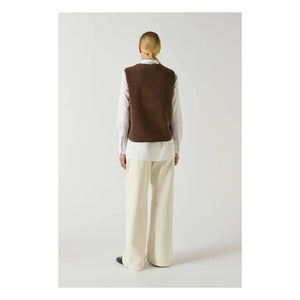 Soeur - Fusil Sherpa Jacket | Brown