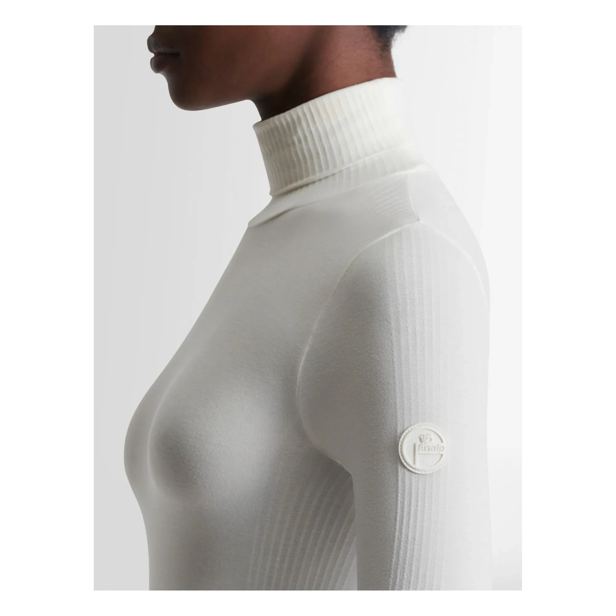 Fusalp - Alisier Cashmere Boat Neck | Neige