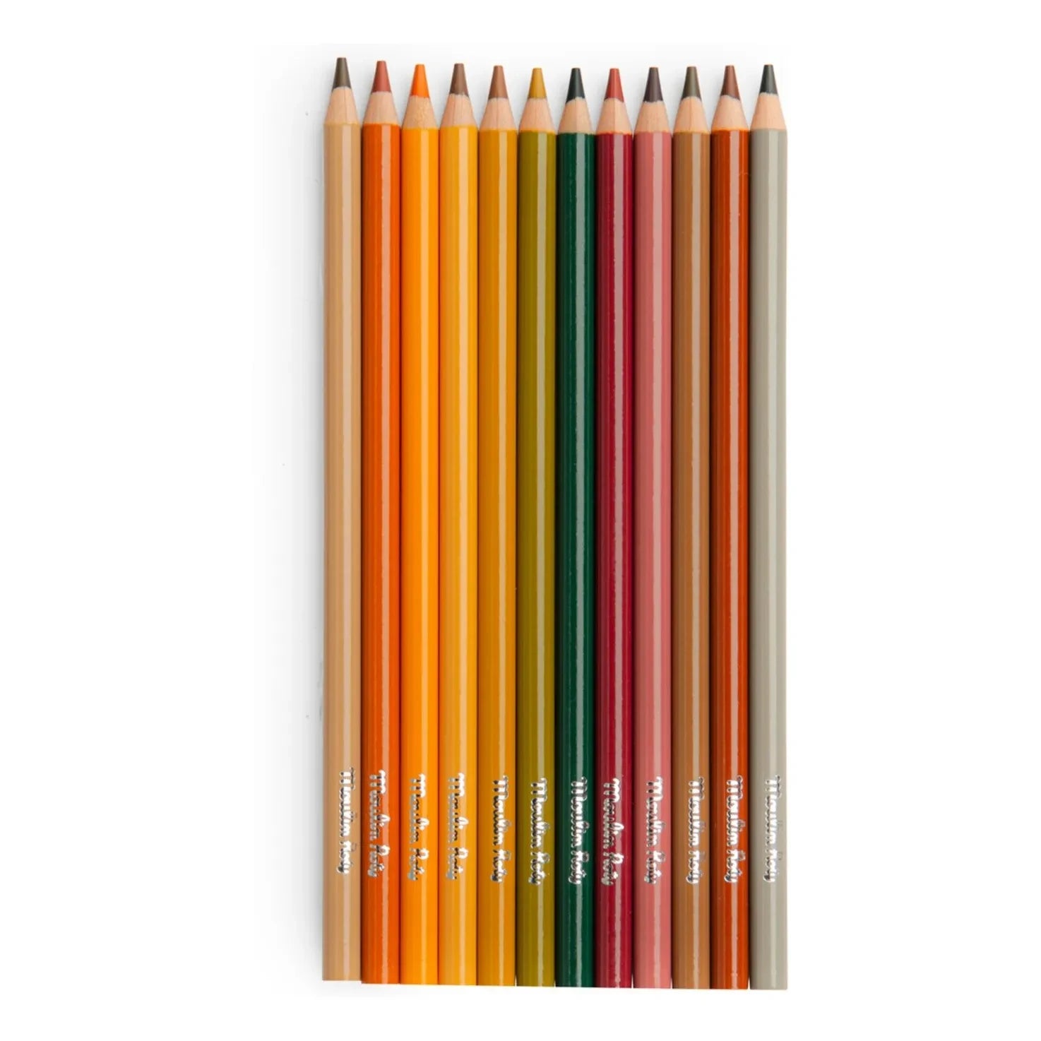 Moulin Roty - Le Jardinier Colored Pencils - Le JARDIN DU Moulin