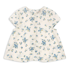 Konges Sløjd - Pacey Berry Organic Cotton Blouse | Ecru