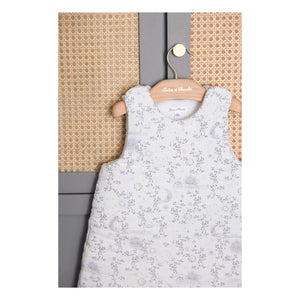 Tartine et Chocolat - Rêve étoilé Sleep Sack | Ecru