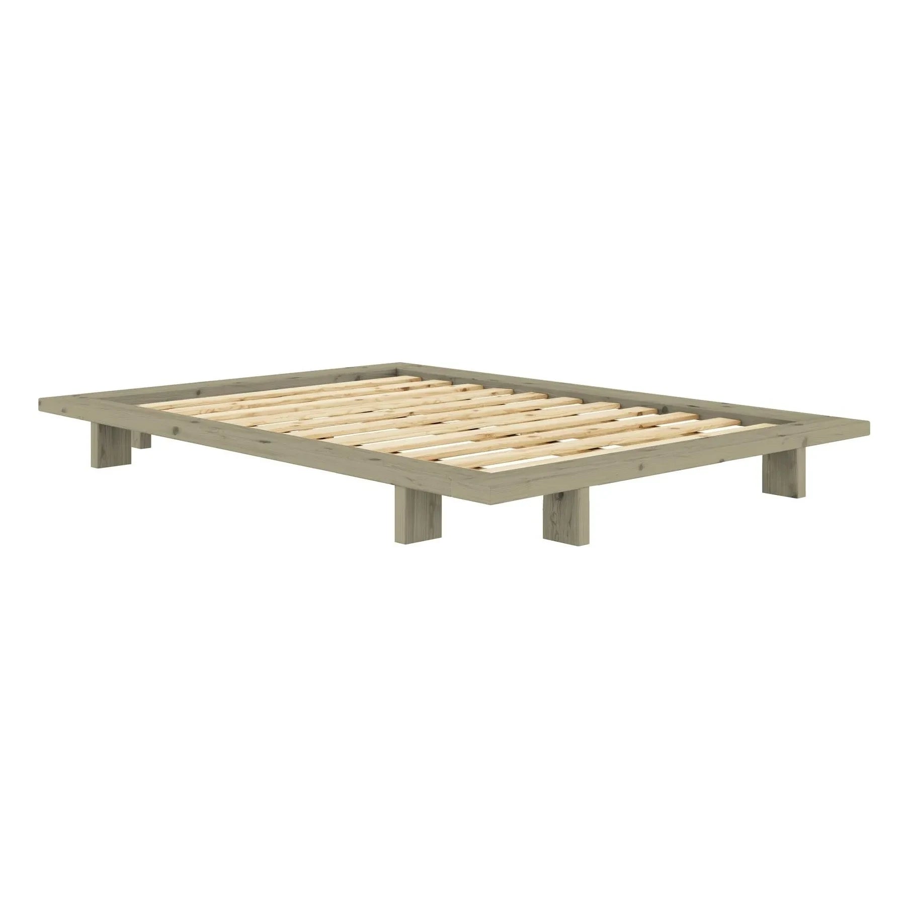 Karup Design - Japanese Wooden Bed | Green