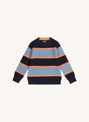 Tumble N'Dry - Norwich Sweater | Blue