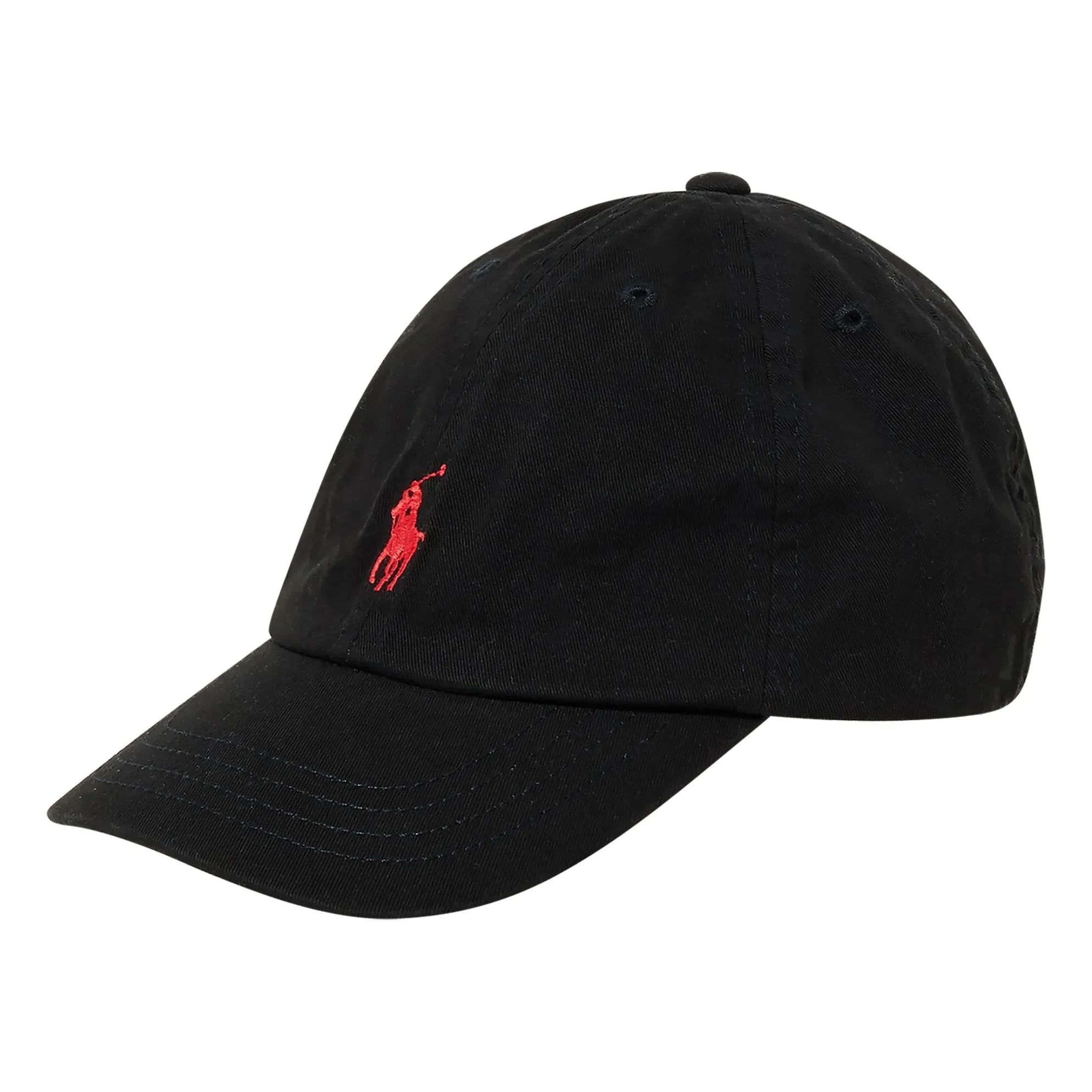Ralph Lauren - Logo Şapka | Siyah