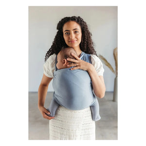 Solly Baby - Modal sling bag | Blue