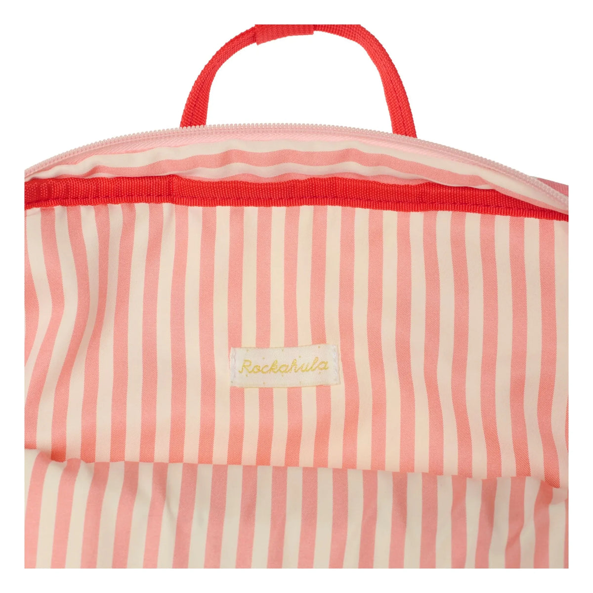 Rockahula Kids - Carreaux Backpack | Candy pink
