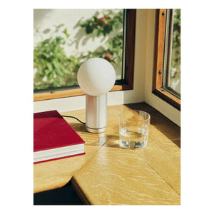 Hay - Turn On Table Lamp | Aluminum