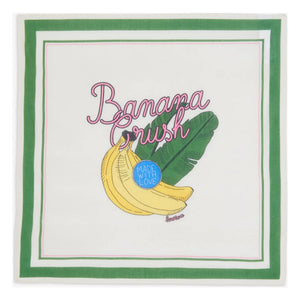 Bonton - Banana Scarf | Ivory