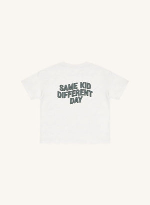 Cos I Said So - Same Çocuk Tişört | Beyaz