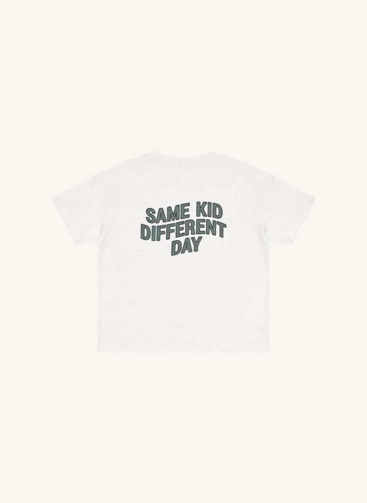 Cos I Said So - Same Çocuk Tişört | Beyaz
