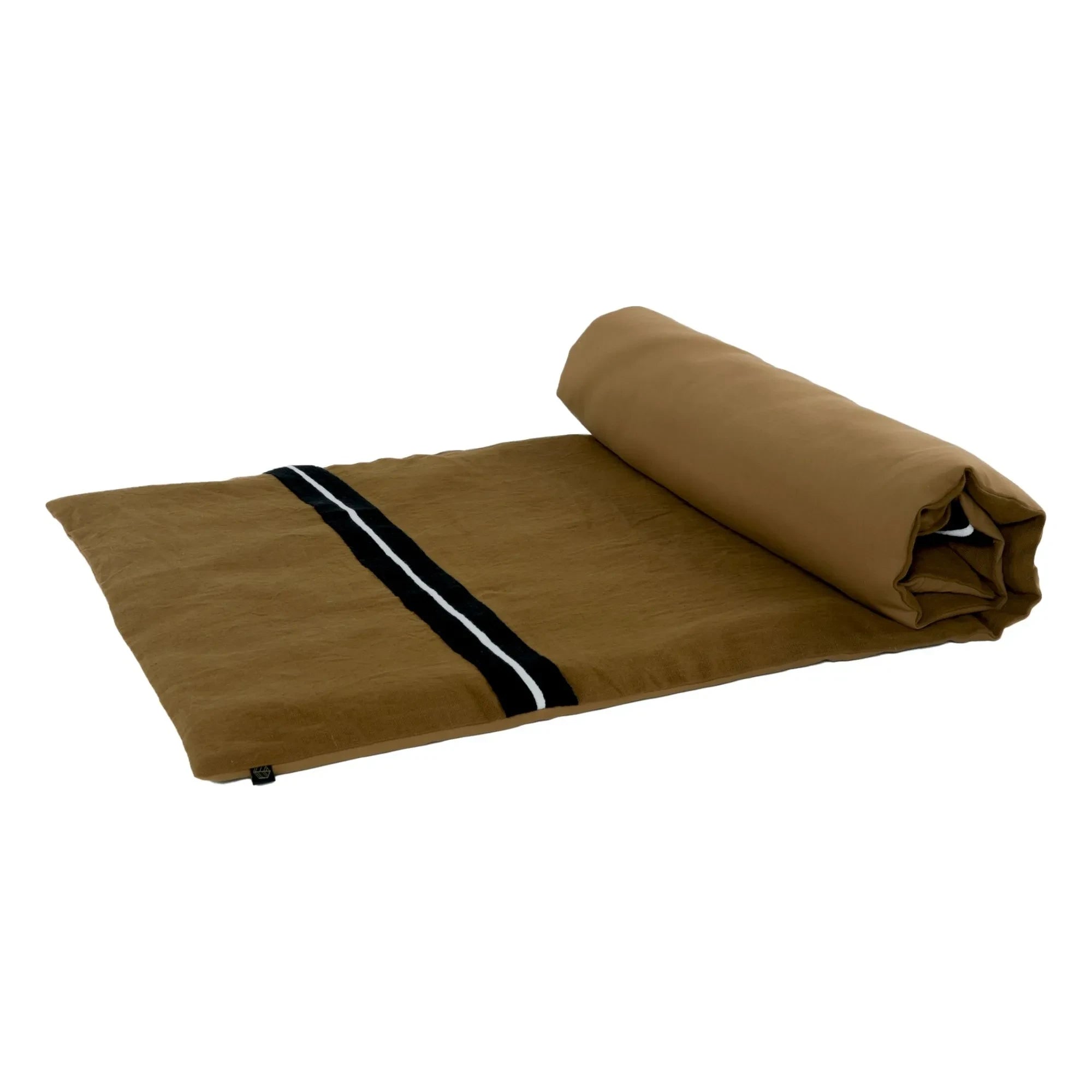 Haomy - Skagen Linen Duvet Cover | Bronze