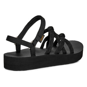 Teva - Midform Kena Slim Sandals | Black