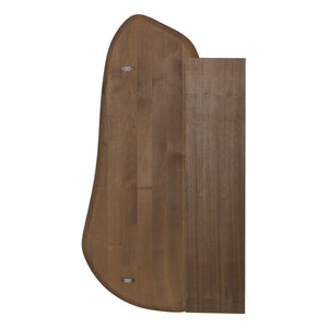 Ferm Living - Feve wall cabinet | Walnut
