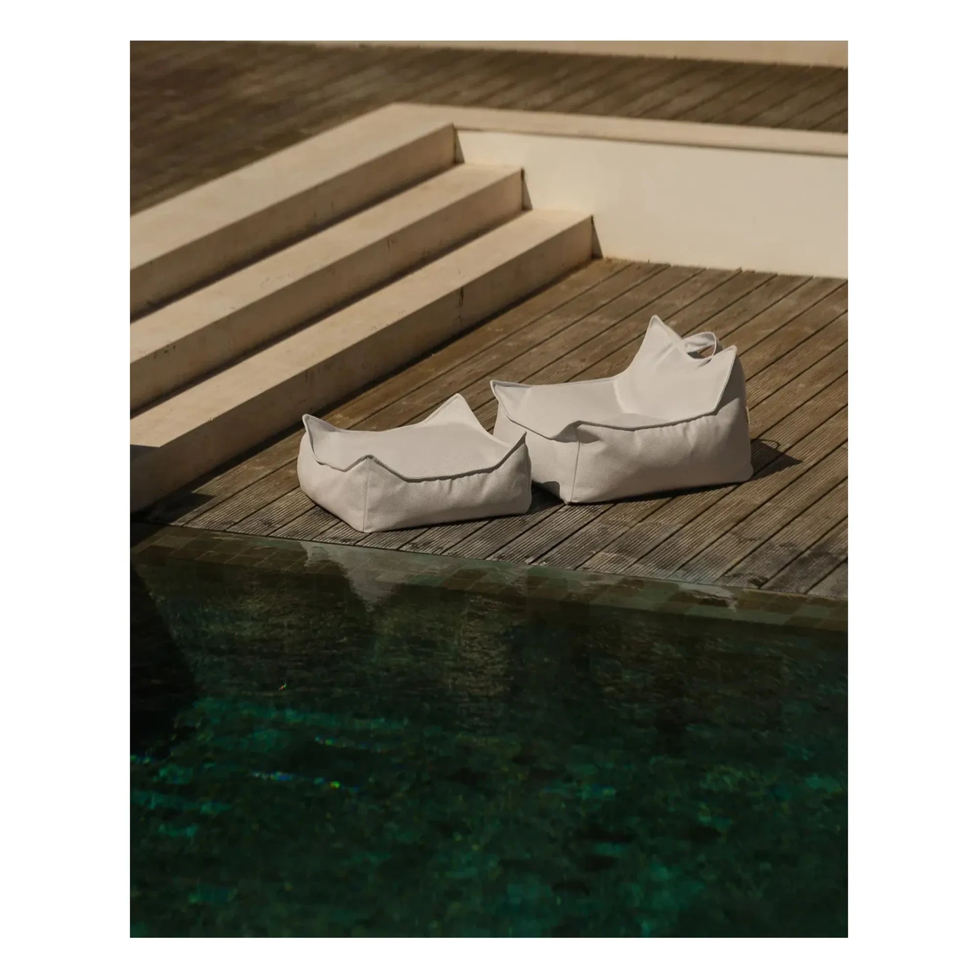 Wigiwama - Outdoor Armchair | Sand