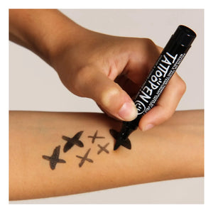 Nailmatic Kids - Tattoo Pen | Black