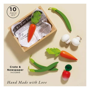 Le Toy Van - Harvest Vegetables