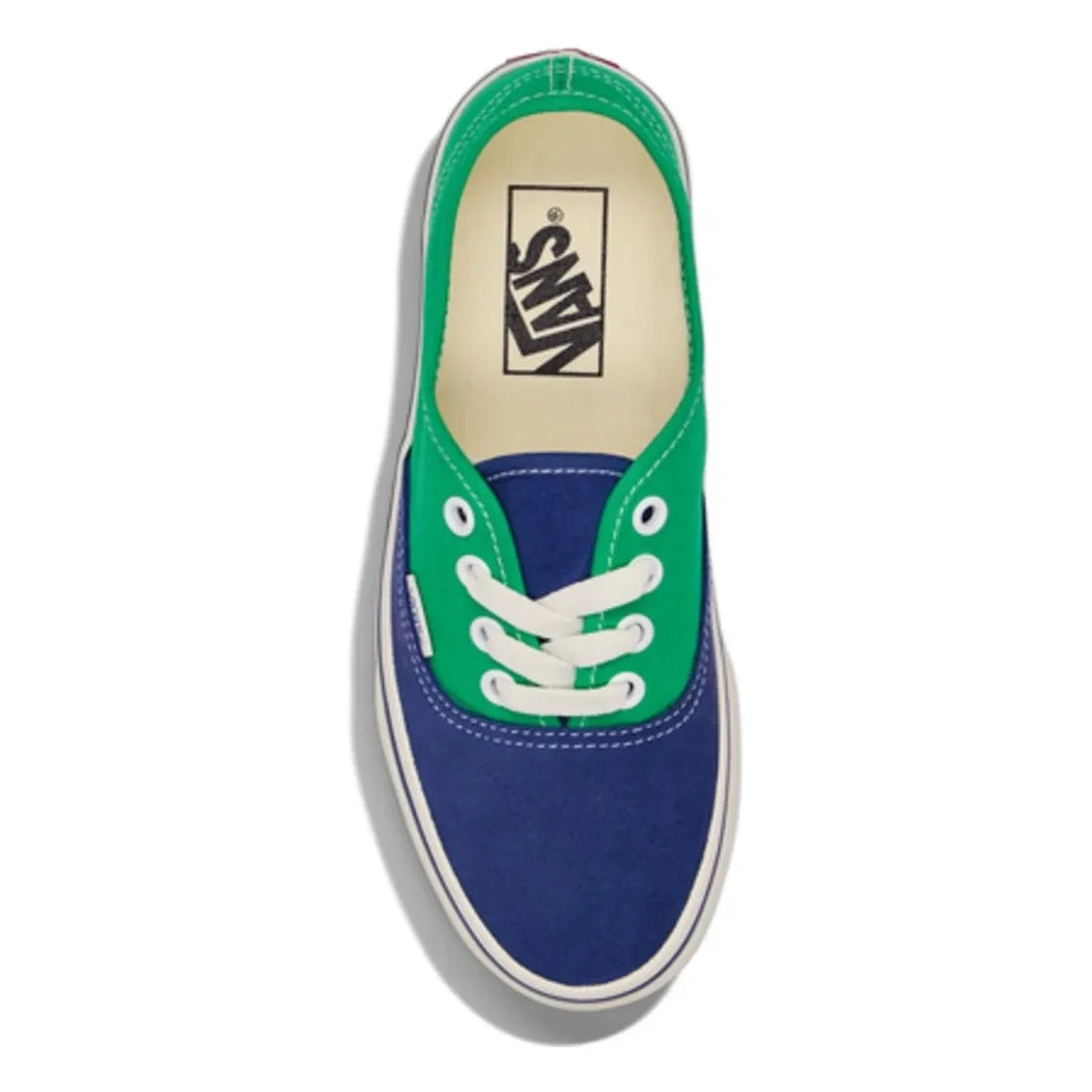 Vans - Baskets Laces Authentic İki Renkli | Mavi