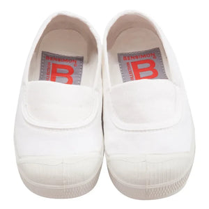 Bensimon - Flexible Vegan Sneakers | White