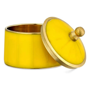Doing Goods - Bailey Circus Box | Yellow
