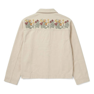 Hundred Pieces - Mercury Horse Jacket | Cream