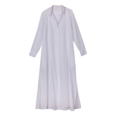 Xirena - Boden Cotton Poplin Dress | White